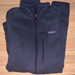 PATAGONIA QUARTER ZIP LIKE NEW